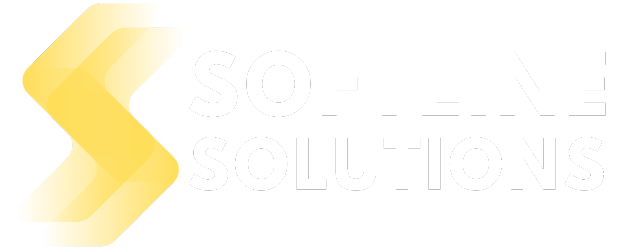 SOFTLINE SOLUTIONS llc logo white